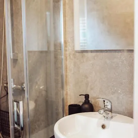 بيت للعطل Mamry Skorupki